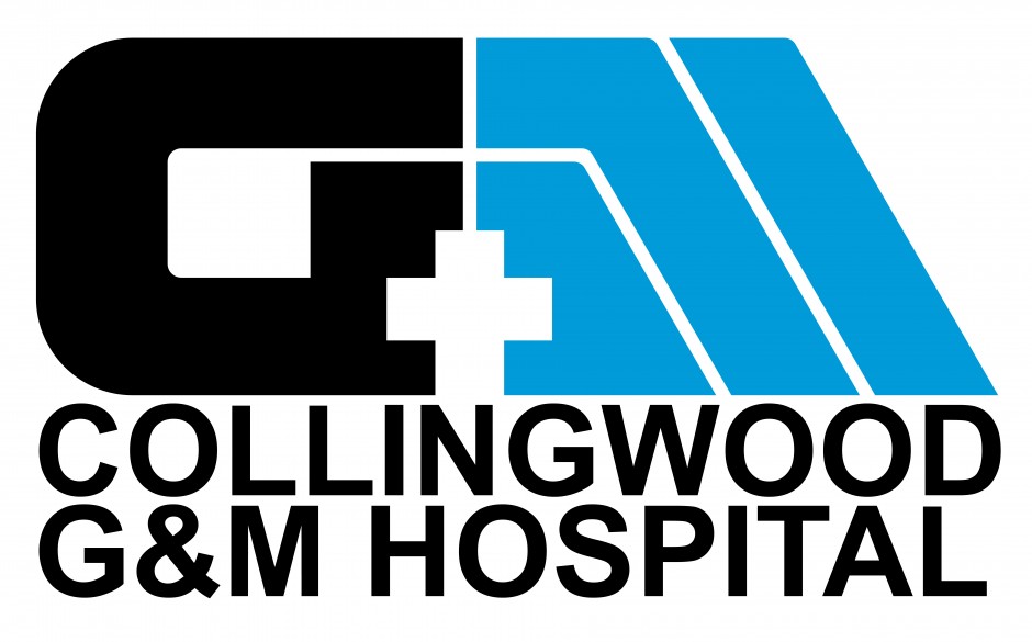 Collingwood Hospital logo